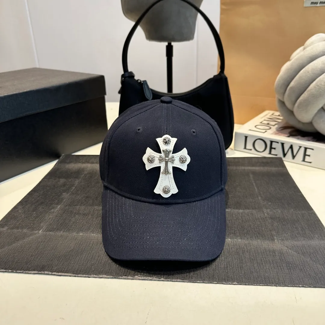 P50 Croxin's new high-quality baseball cap, high-end customized version! The same style as the internet celebrity fashion blogger! Wall crack recommended! Great quality! Head circumference 57cm